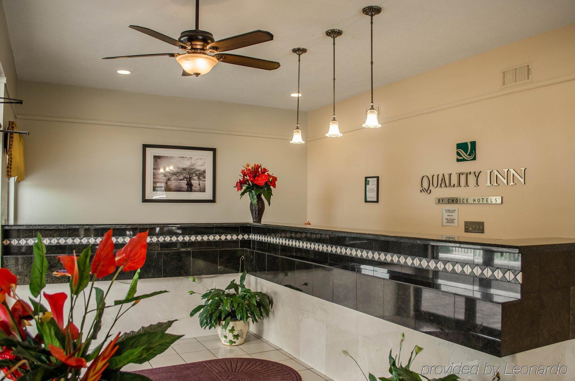 Quality Inn Near Manatee Springs State Park Chiefland Exterior foto