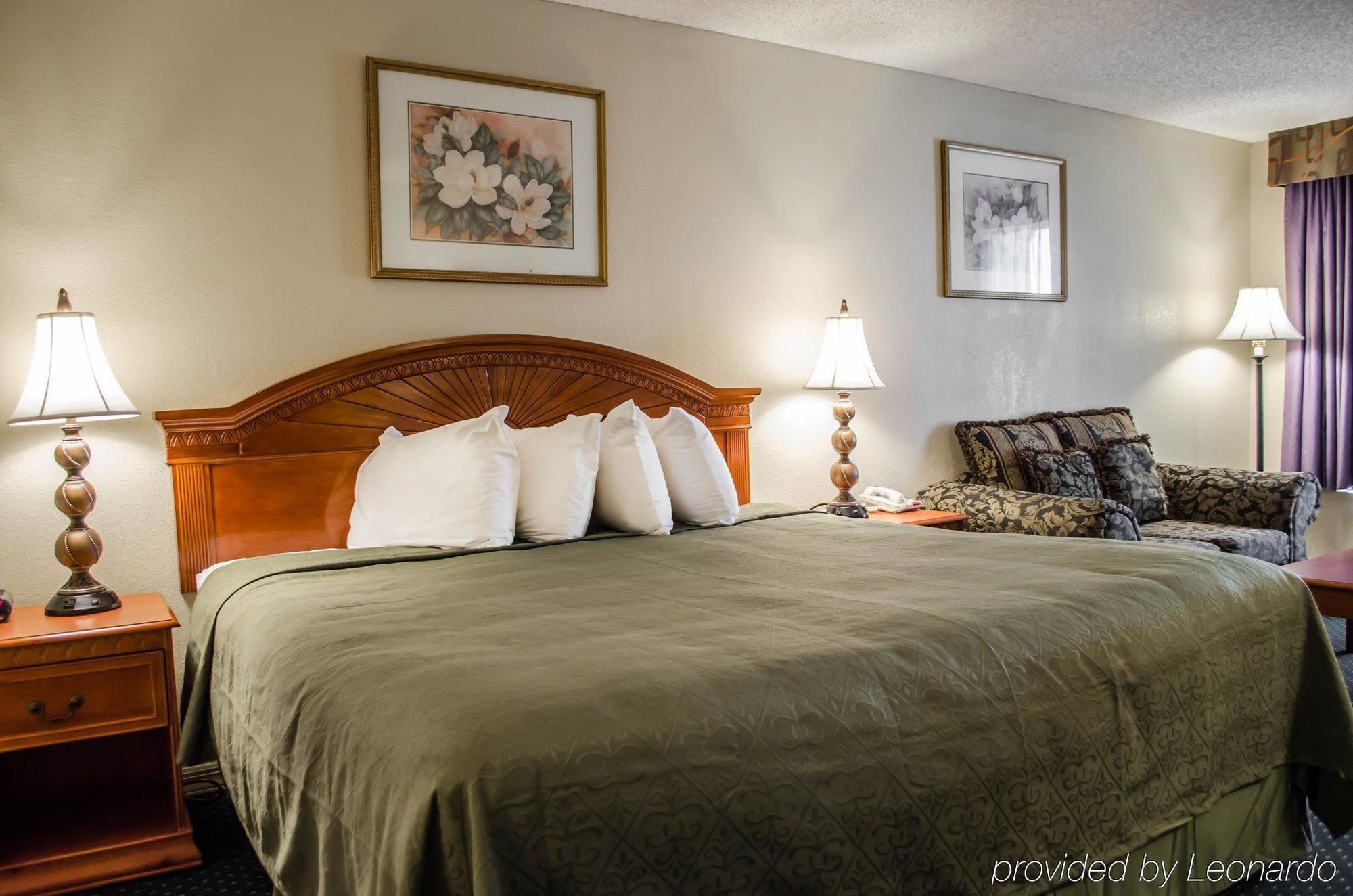 Quality Inn Near Manatee Springs State Park Chiefland Exterior foto