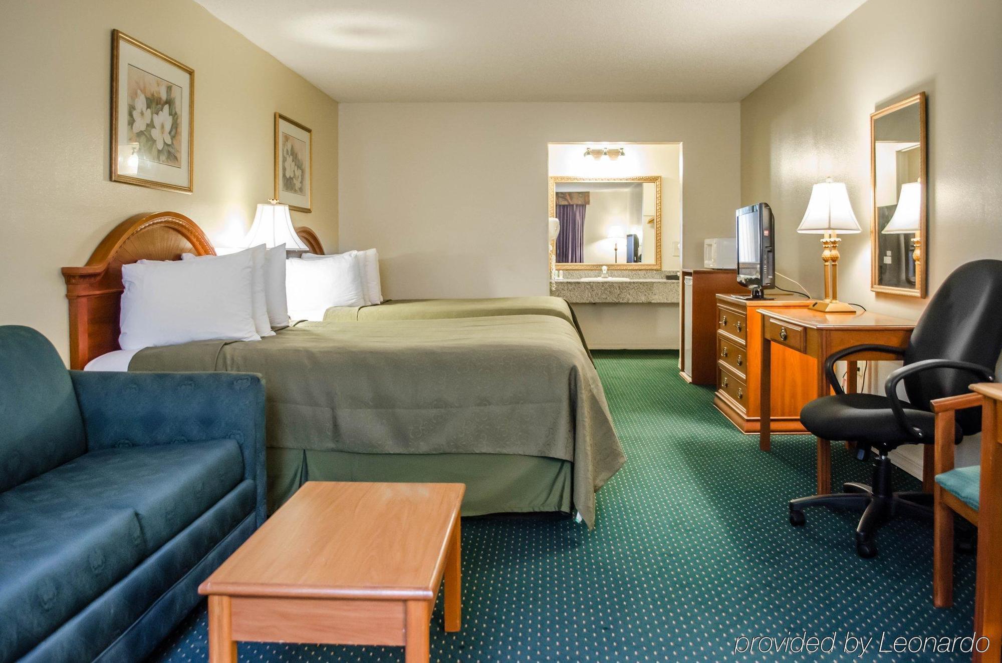 Quality Inn Near Manatee Springs State Park Chiefland Exterior foto