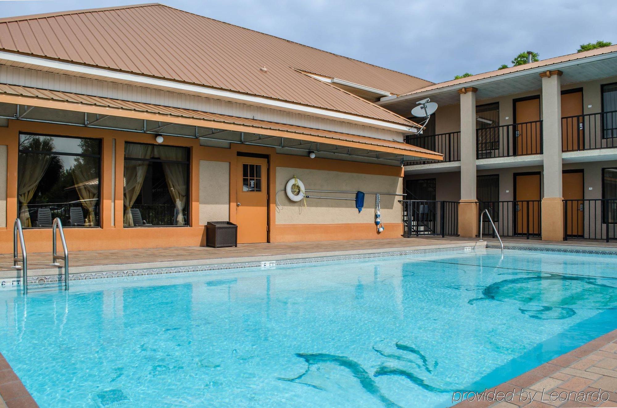 Quality Inn Near Manatee Springs State Park Chiefland Exterior foto