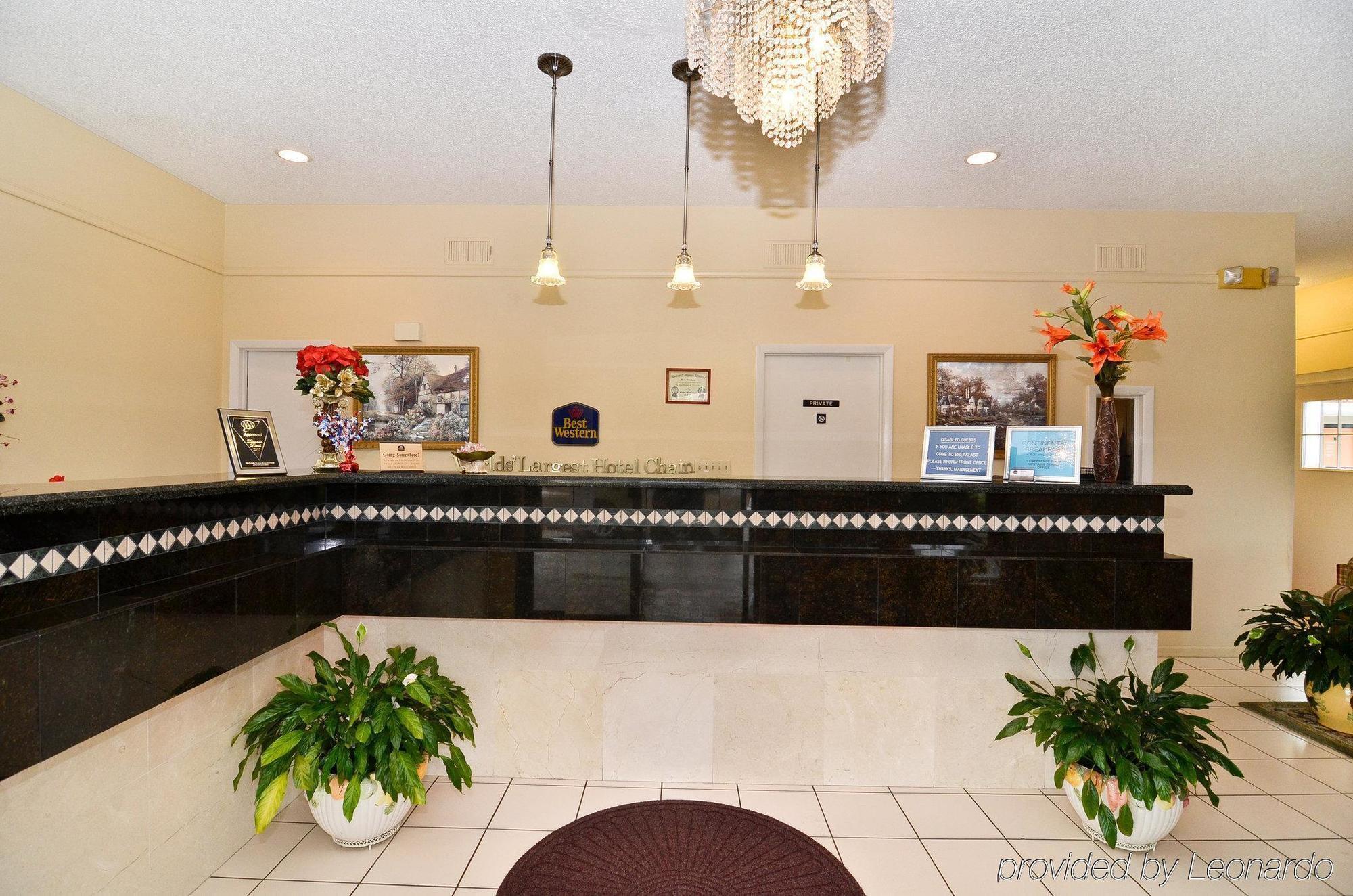 Quality Inn Near Manatee Springs State Park Chiefland Interior foto