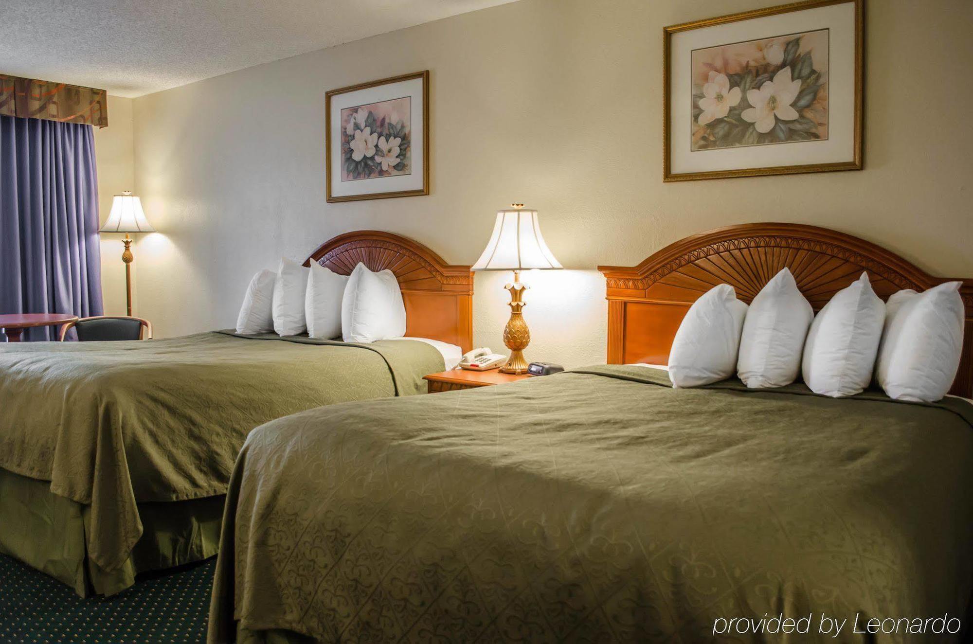 Quality Inn Near Manatee Springs State Park Chiefland Exterior foto
