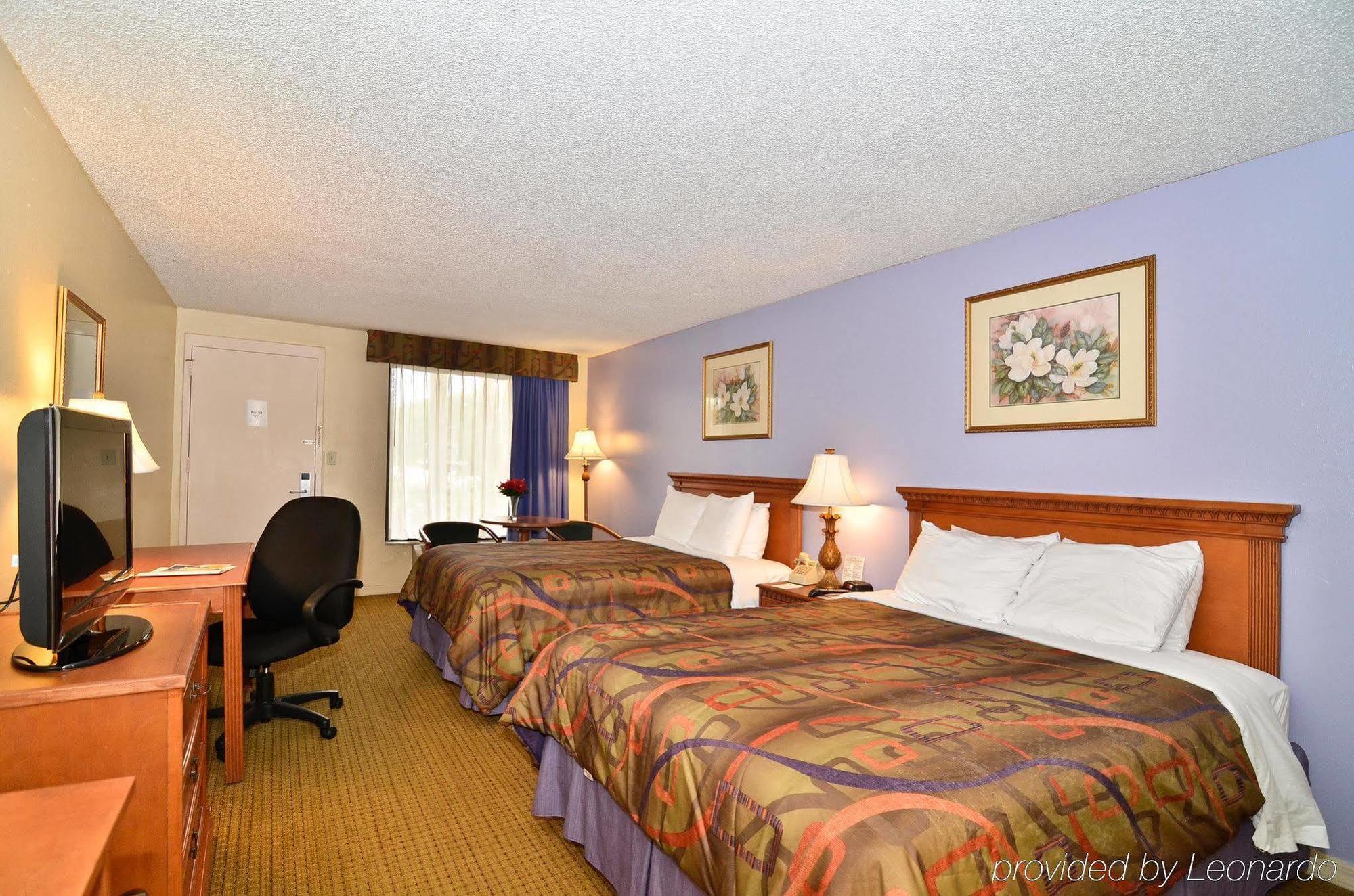Quality Inn Near Manatee Springs State Park Chiefland Exterior foto