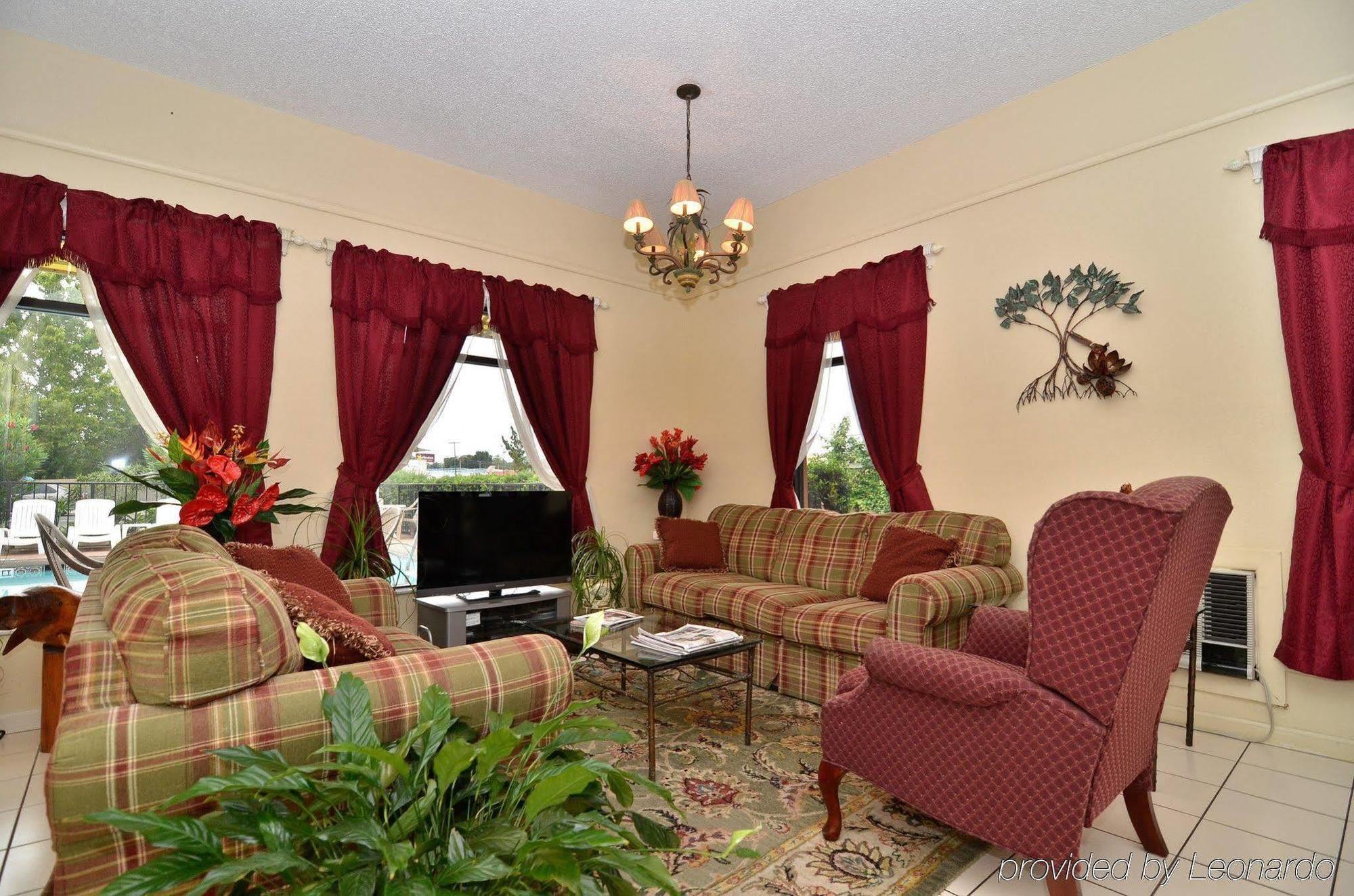 Quality Inn Near Manatee Springs State Park Chiefland Interior foto
