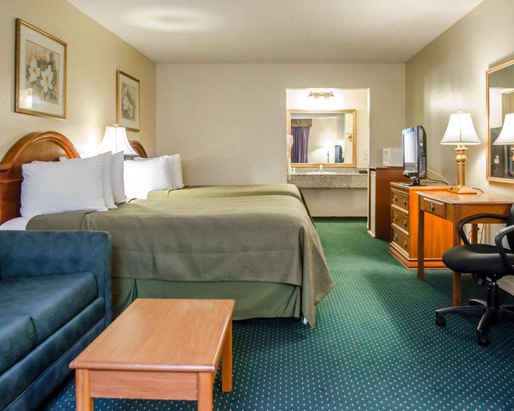 Quality Inn Near Manatee Springs State Park Chiefland Cameră foto