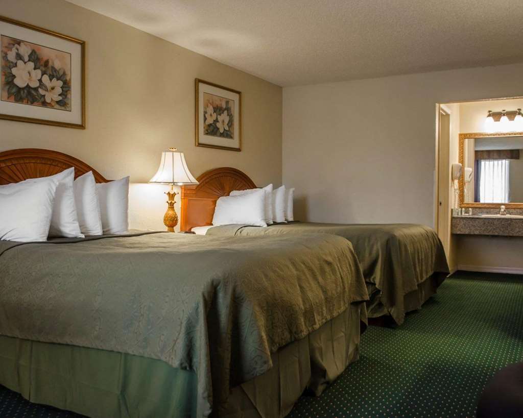 Quality Inn Near Manatee Springs State Park Chiefland Cameră foto